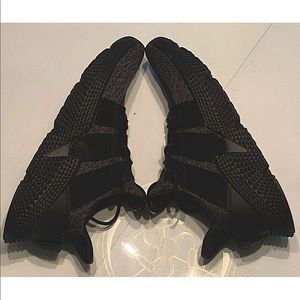 Adidas Prophere Casual Lifestyle Sneaker CQ2126 Black Black Gray Men’s Size 13